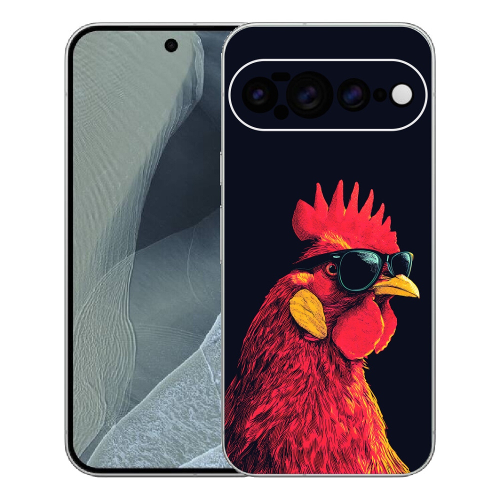mmCase gél tok a Google Pixel 11 Pro XL-hez – stílusos csőr