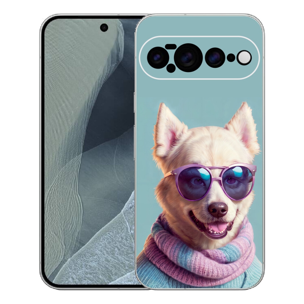 mmCase gél tok a Google Pixel 11 Pro XL-hez – stílusos német csúcsminőség