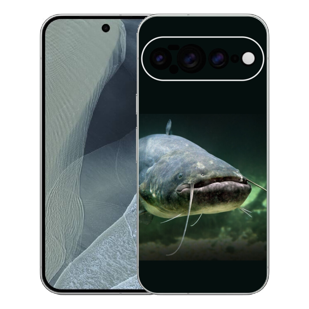 mmCase gél tok a Google Pixel 11 Pro XL-hez – harcsa