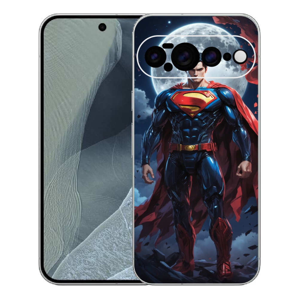 mmCase géltok a Google Pixel 11 Pro XL-hez – Superman