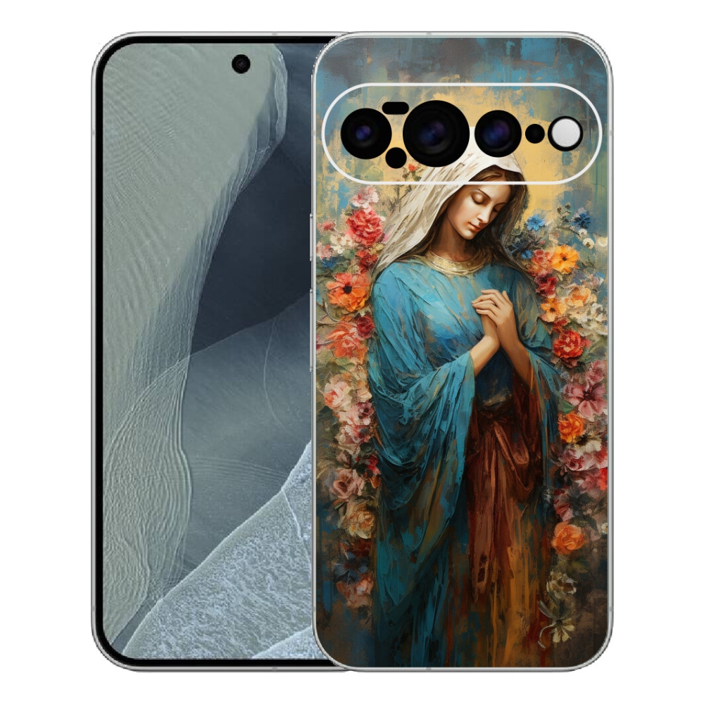 mmCase gél tok a Google Pixel 11 Pro XL-hez – szent asszony