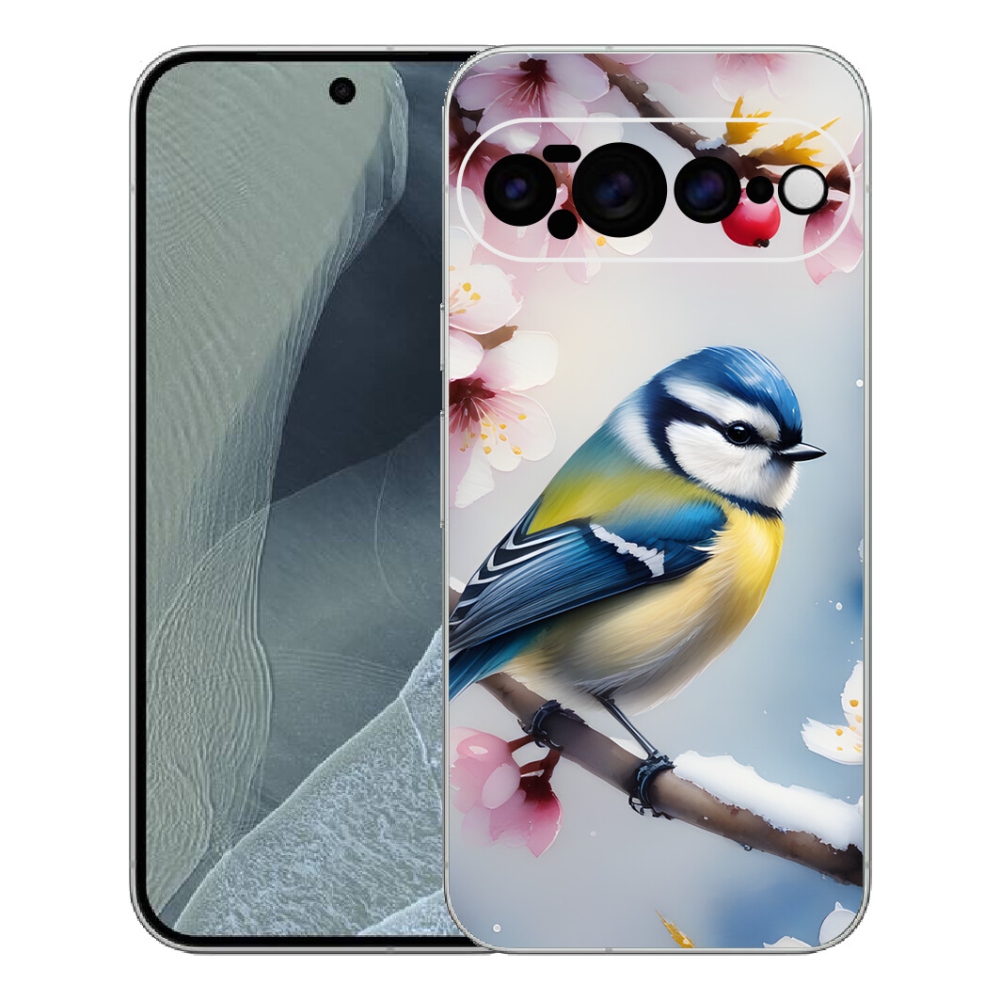 mmCase gél tok a Google Pixel 11 Pro XL-hez – cinege