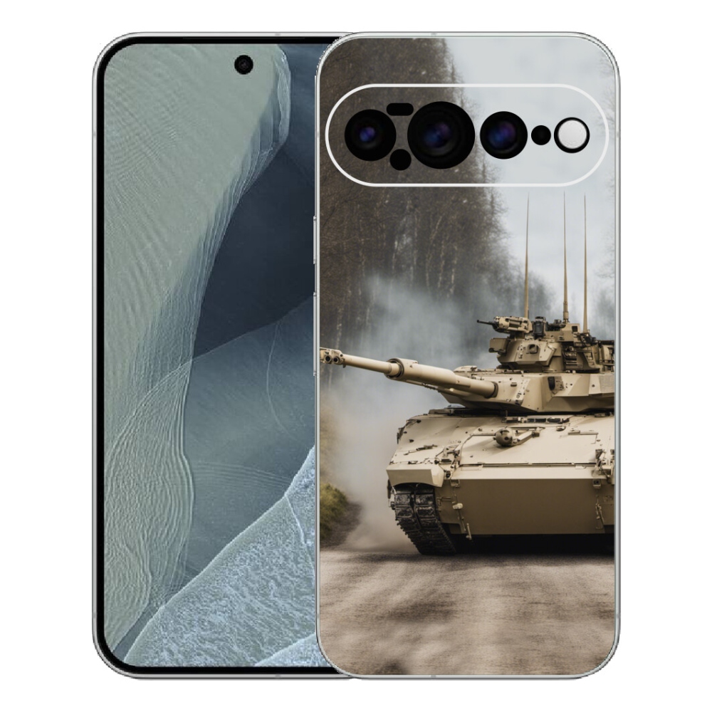 mmCase gél tok a Google Pixel 11 Pro XL-hez – tank 1