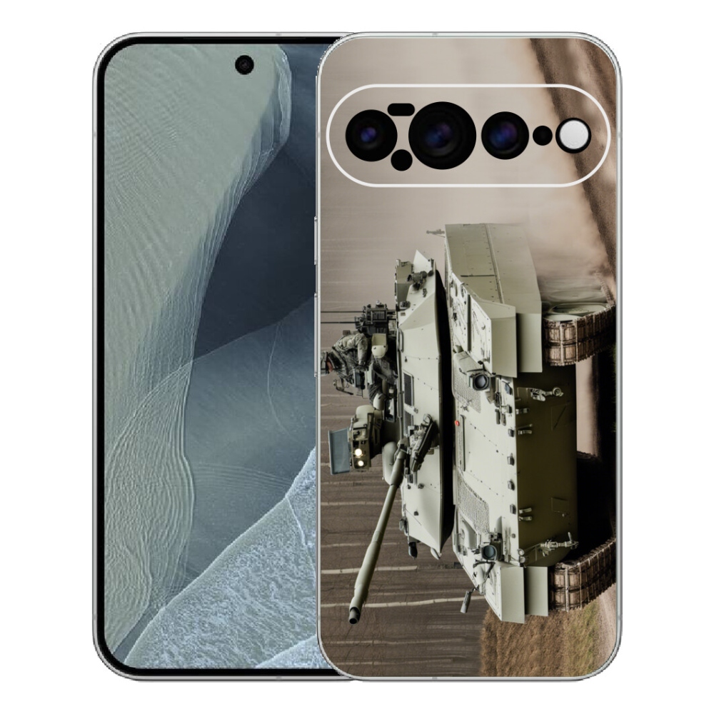 mmCase gél tok a Google Pixel 11 Pro XL-hez – tank 2