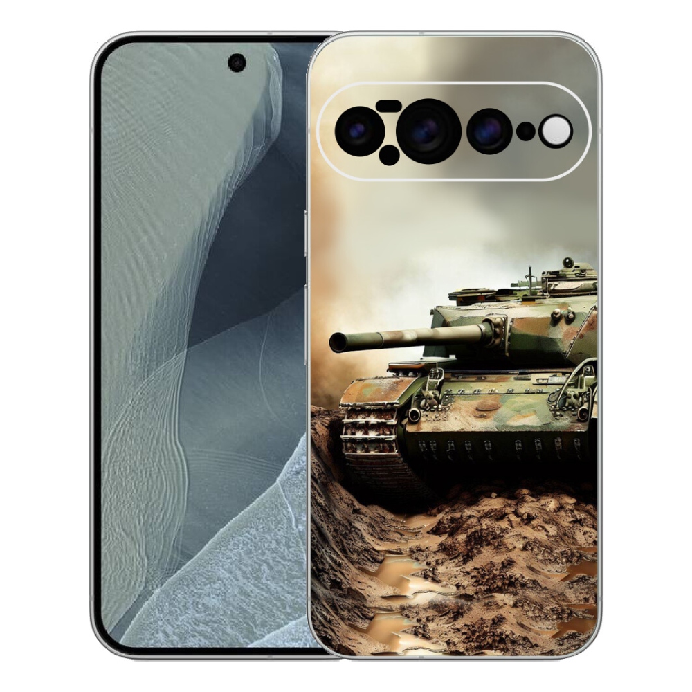mmCase gél tok a Google Pixel 11 Pro XL-hez – tank