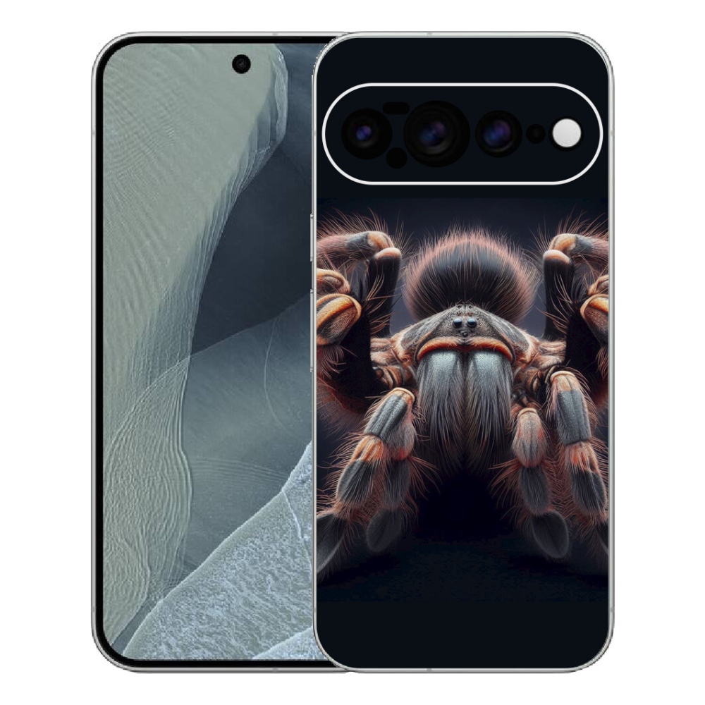 mmCase gél tok a Google Pixel 11 Pro XL-hez – tarantula