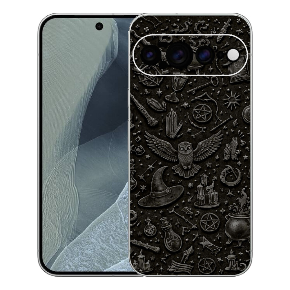 mmCase gél tok a Google Pixel 11 Pro XL-hez – sötét varázslatos világ