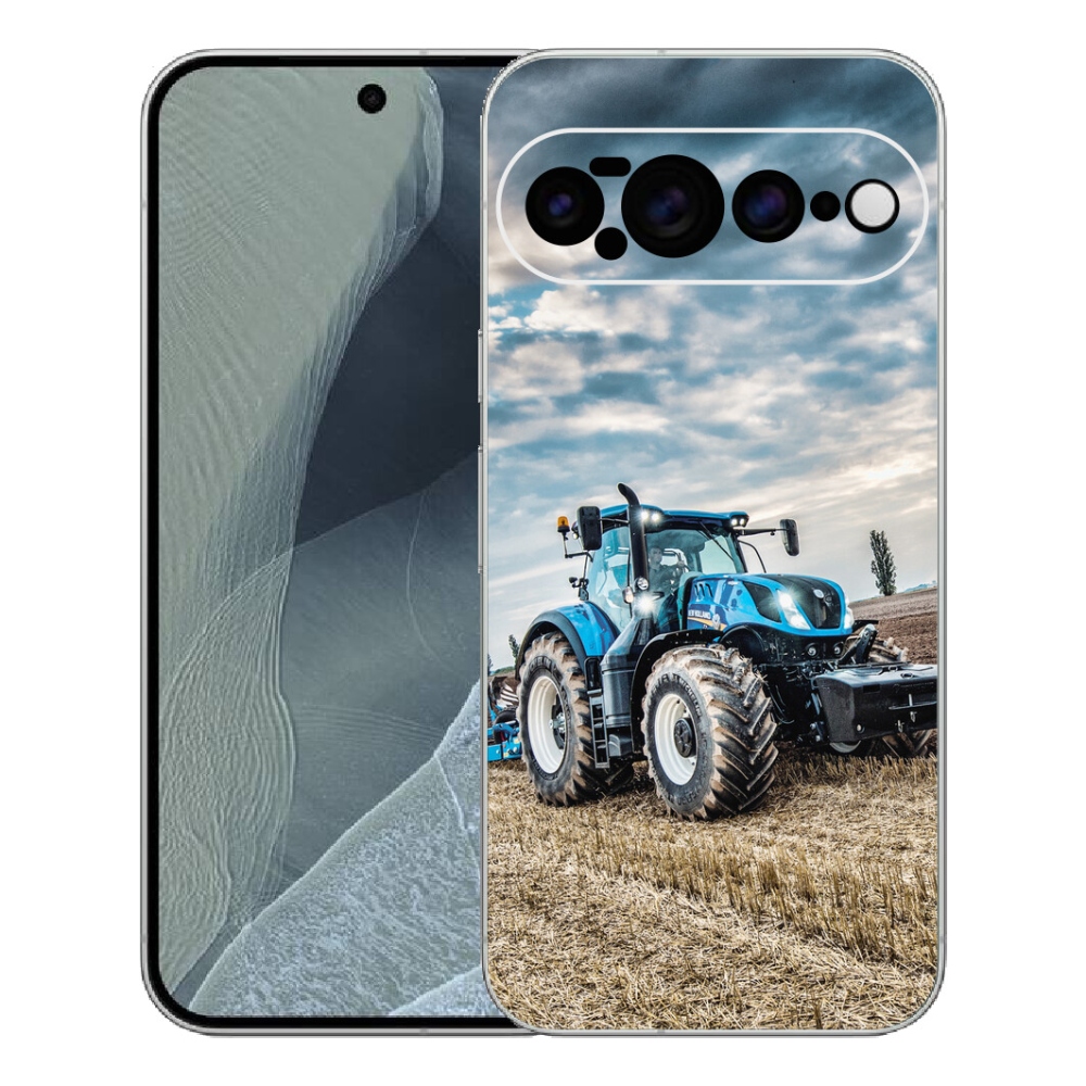 mmCase gél tok a Google Pixel 11 Pro XL-hez – traktor 2