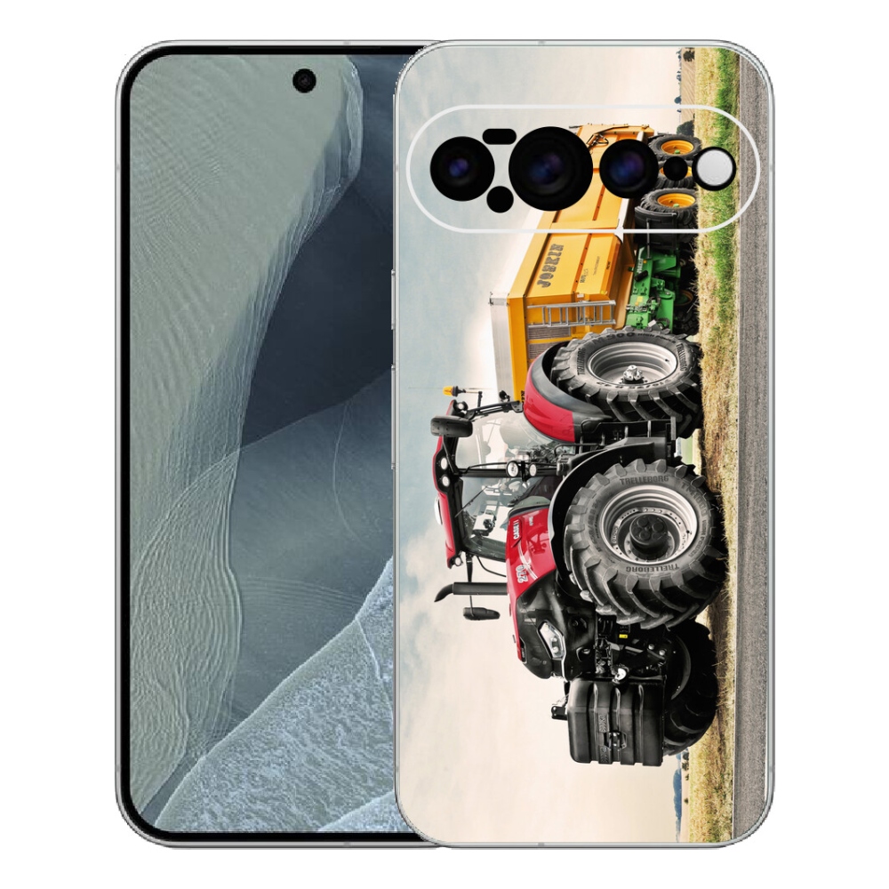 mmCase gél tok a Google Pixel 11 Pro XL-hez – traktor 3