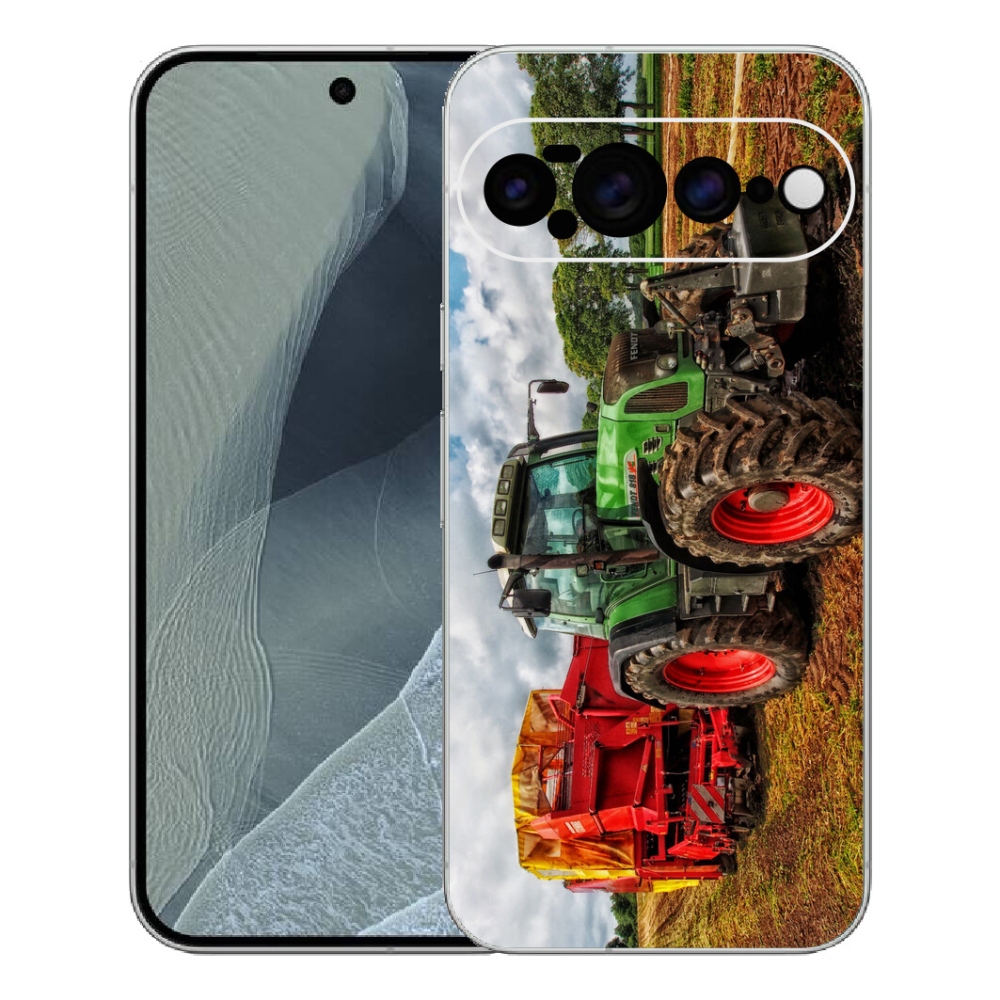 mmCase gél tok a Google Pixel 11 Pro XL-hez – traktor 4