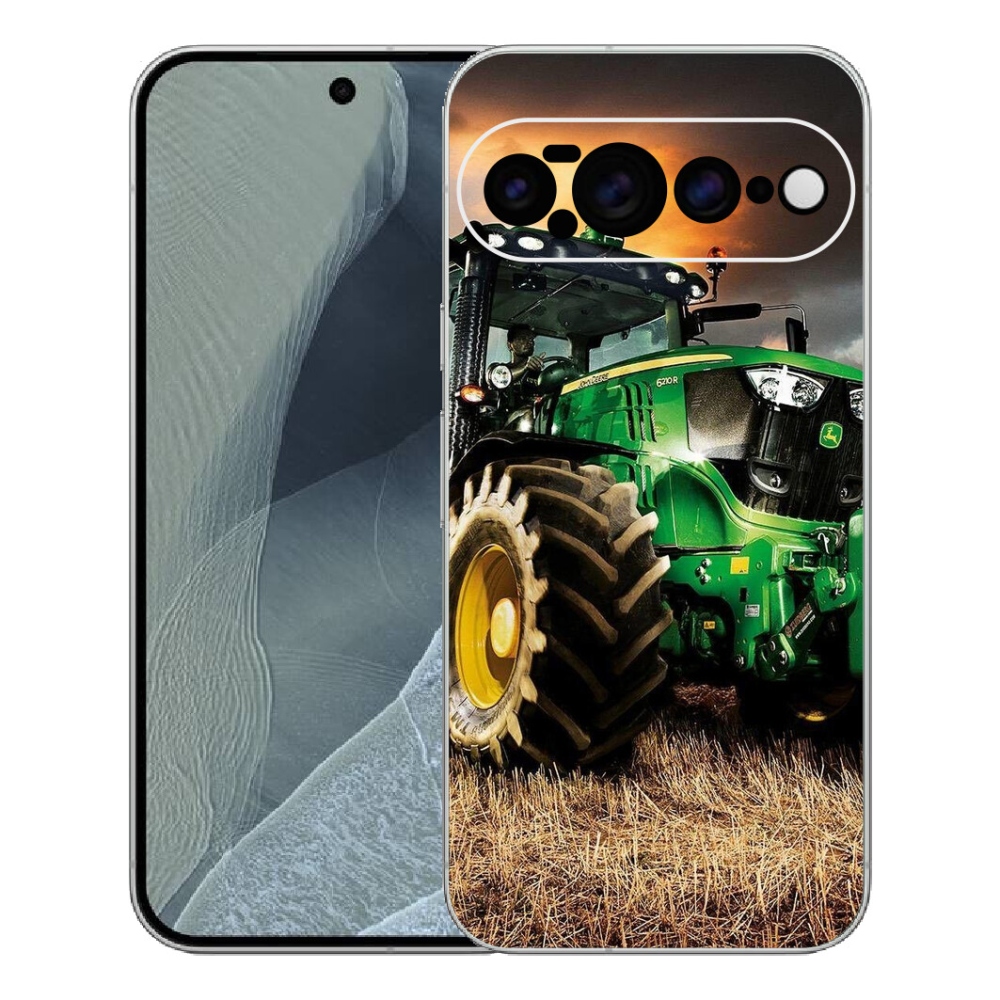 mmCase gél tok a Google Pixel 11 Pro XL-hez – traktor