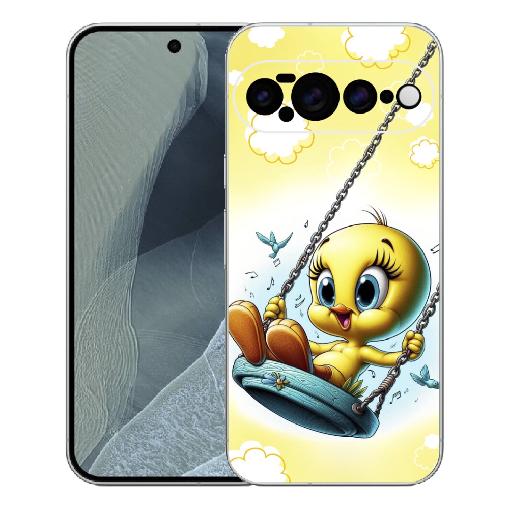 mmCase gél tok a Google Pixel 11 Pro XL-hez – tweetek