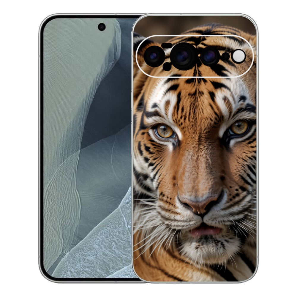 mmCase gél tok a Google Pixel 11 Pro XL-hez – tigrisminta