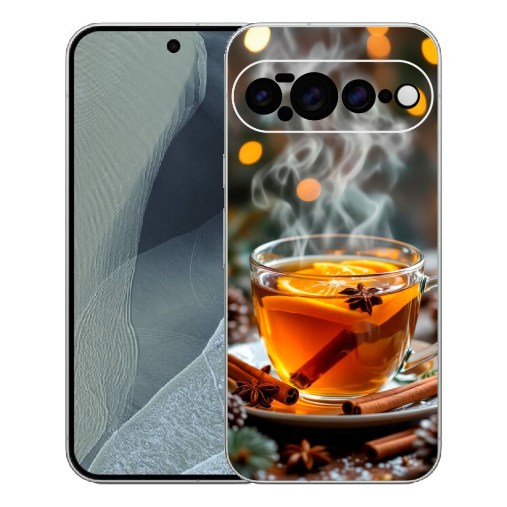 mmCase gél tok a Google Pixel 11 Pro XL-hez – karácsonyi puncs