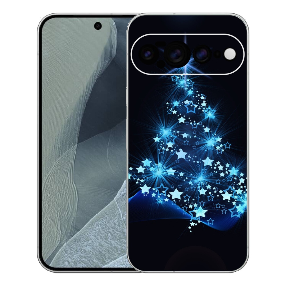 mmCase gél tok a Google Pixel 11 Pro XL-hez – karácsonyfa