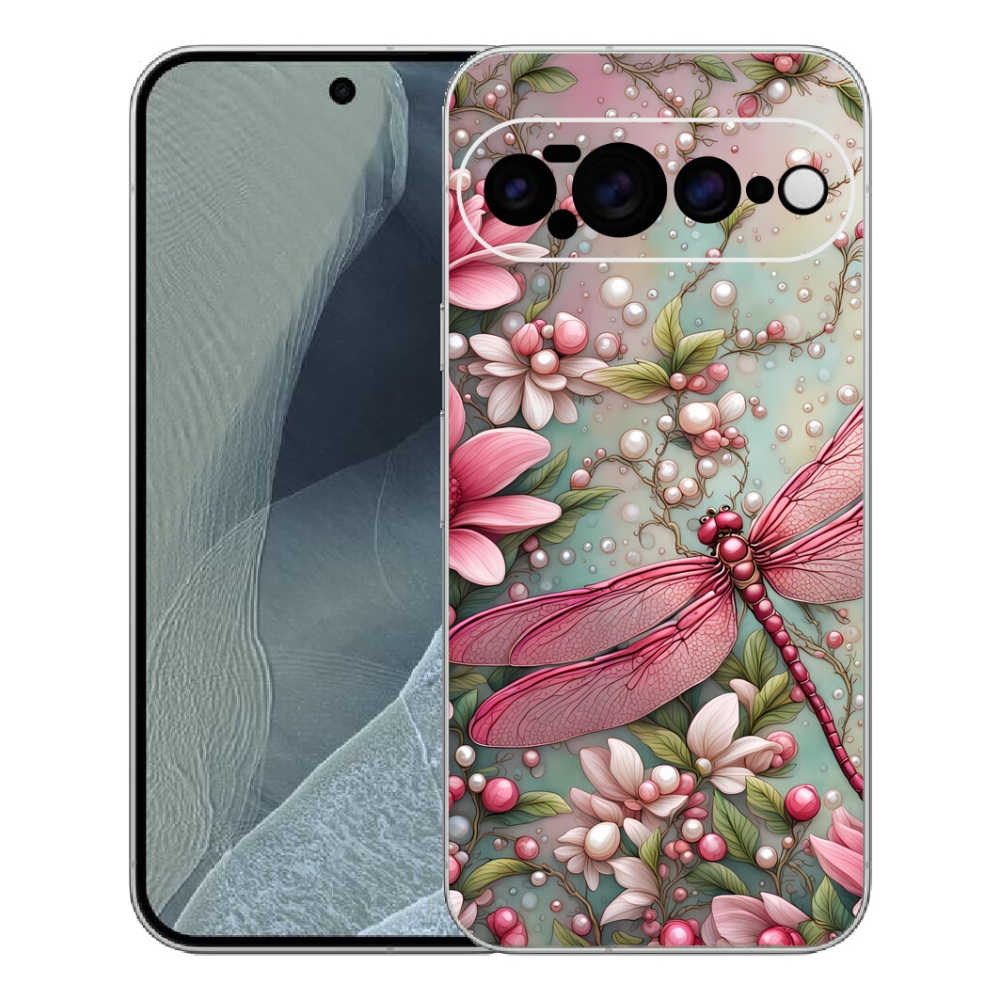 mmCase gél tok a Google Pixel 11 Pro XL-hez – szitakötő