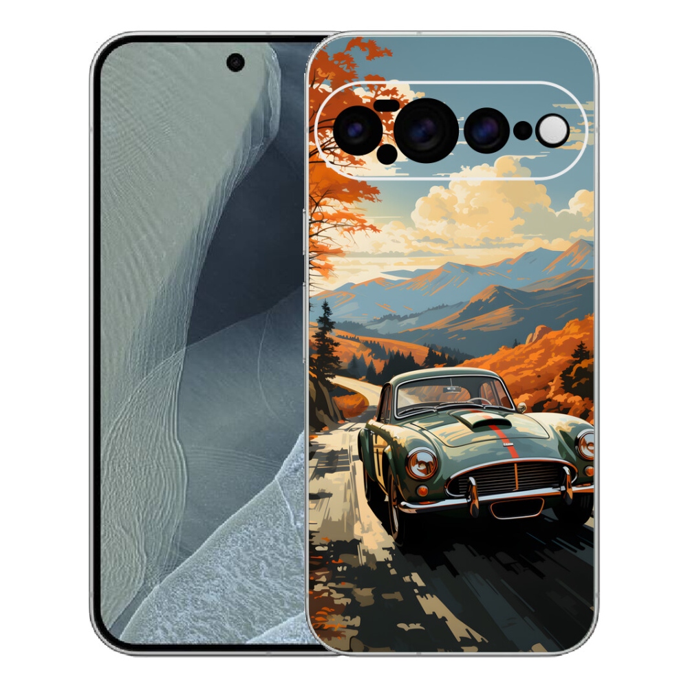 mmCase gél tok a Google Pixel 11 Pro XL-hez – veterán 1