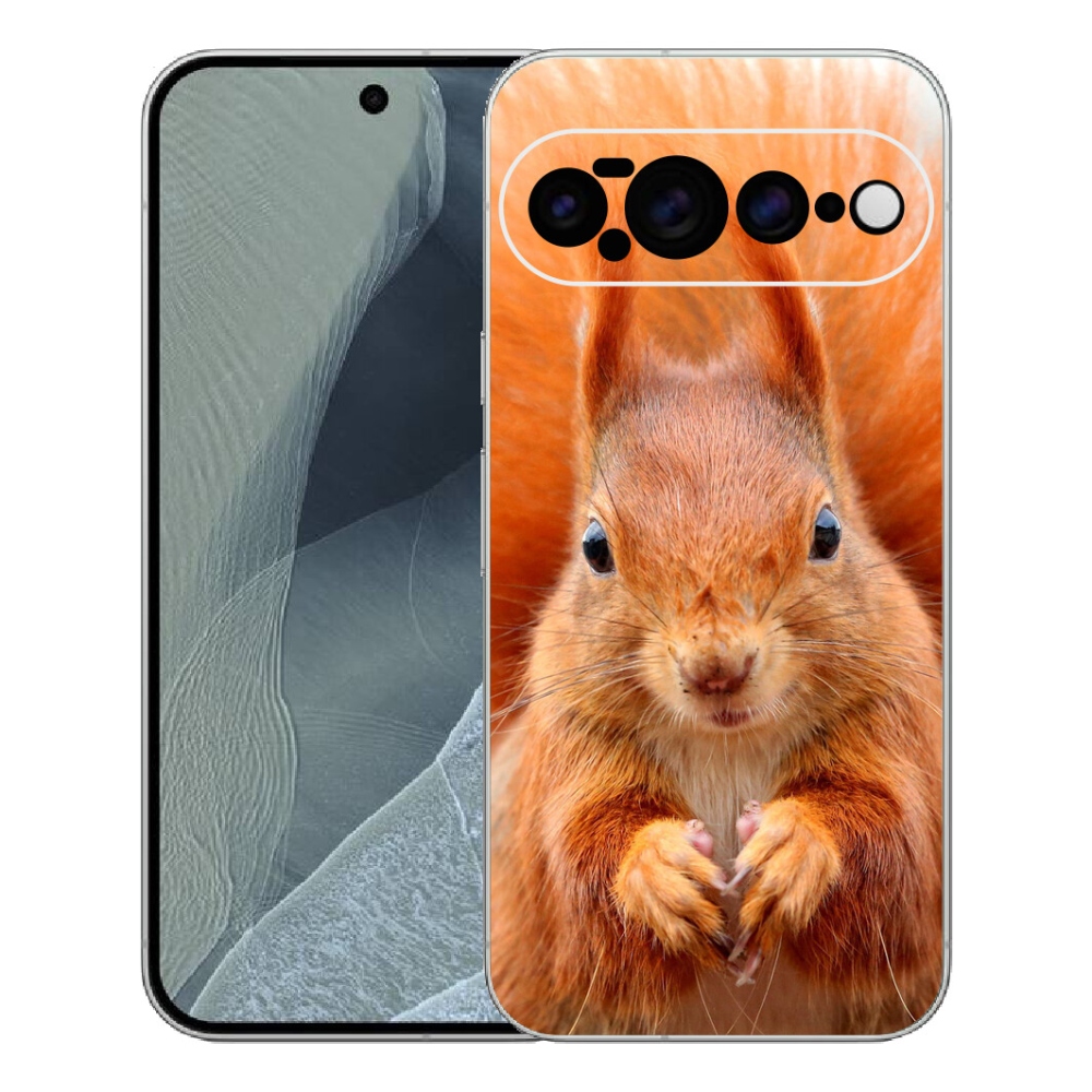 mmCase gél tok a Google Pixel 11 Pro XL-hez – mókus