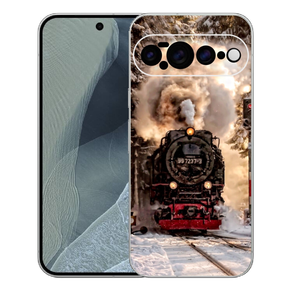 mmCase gél tok a Google Pixel 11 Pro XL-hez – vonat