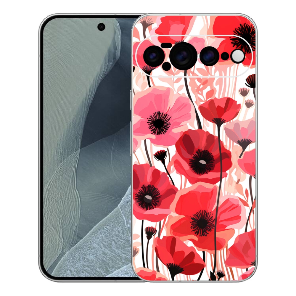 mmCase gél tok a Google Pixel 11 Pro XL-hez – farkasmakk 1