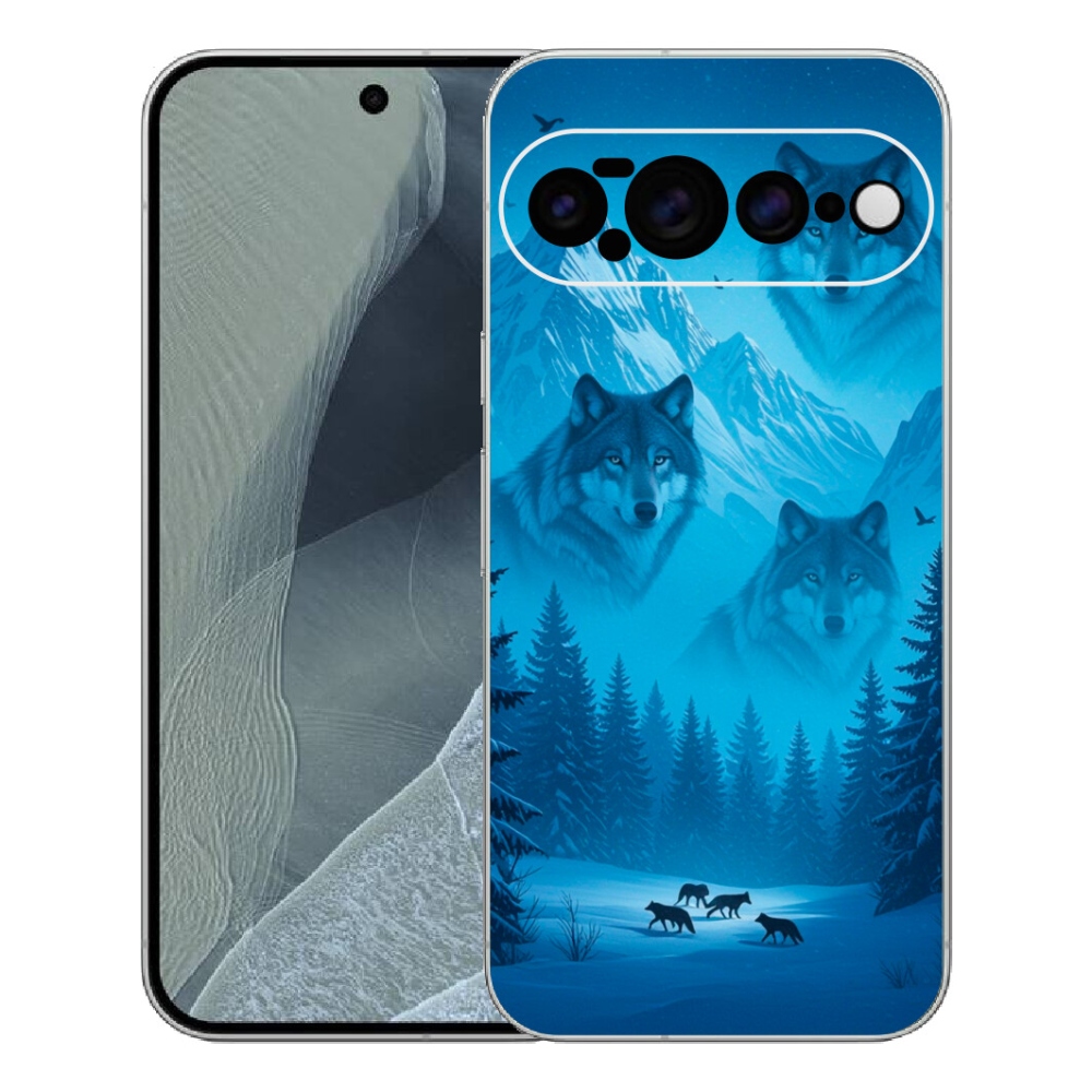 mmCase gél tok a Google Pixel 11 Pro XL-hez – farkasfalka
