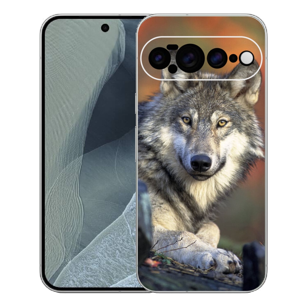 mmCase gél tok a Google Pixel 11 Pro XL-hez – farkas