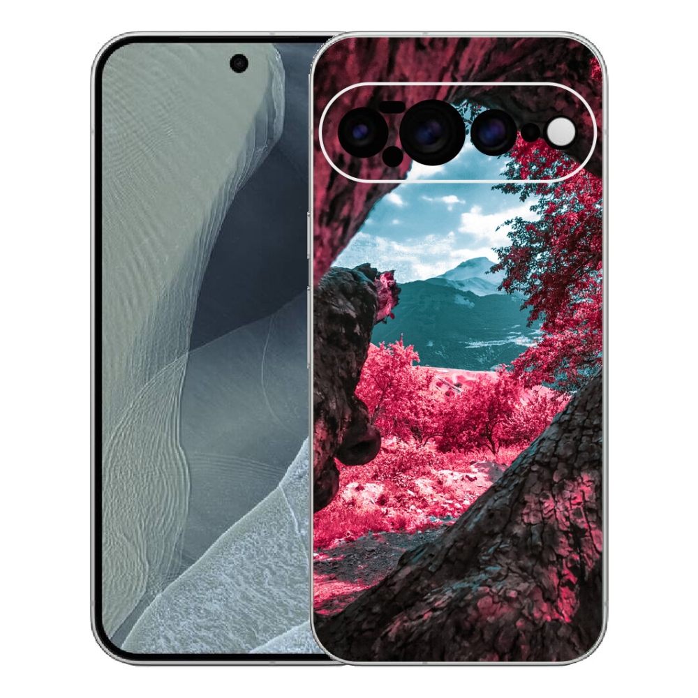 mmCase gél tok a Google Pixel 11 Pro XL-hez – hegyi kilátás