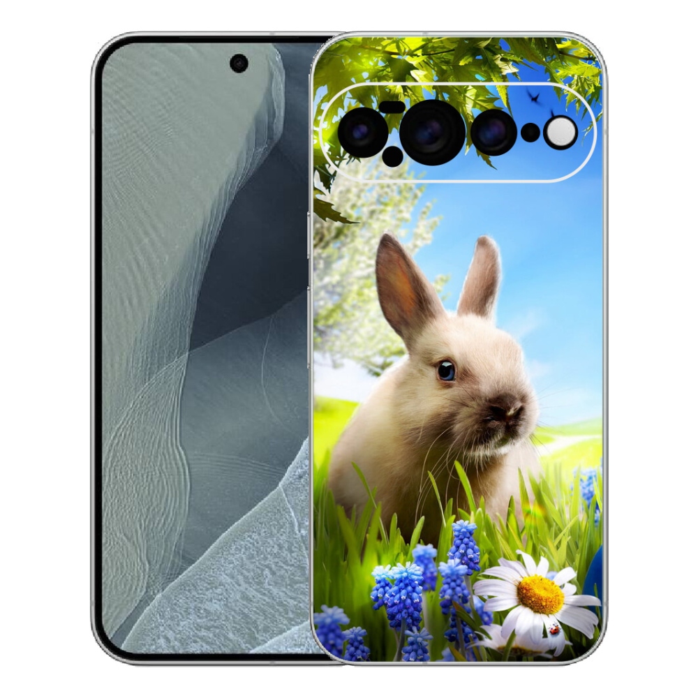 mmCase géltok a Google Pixel 11 Pro XL-hez – nyuszi