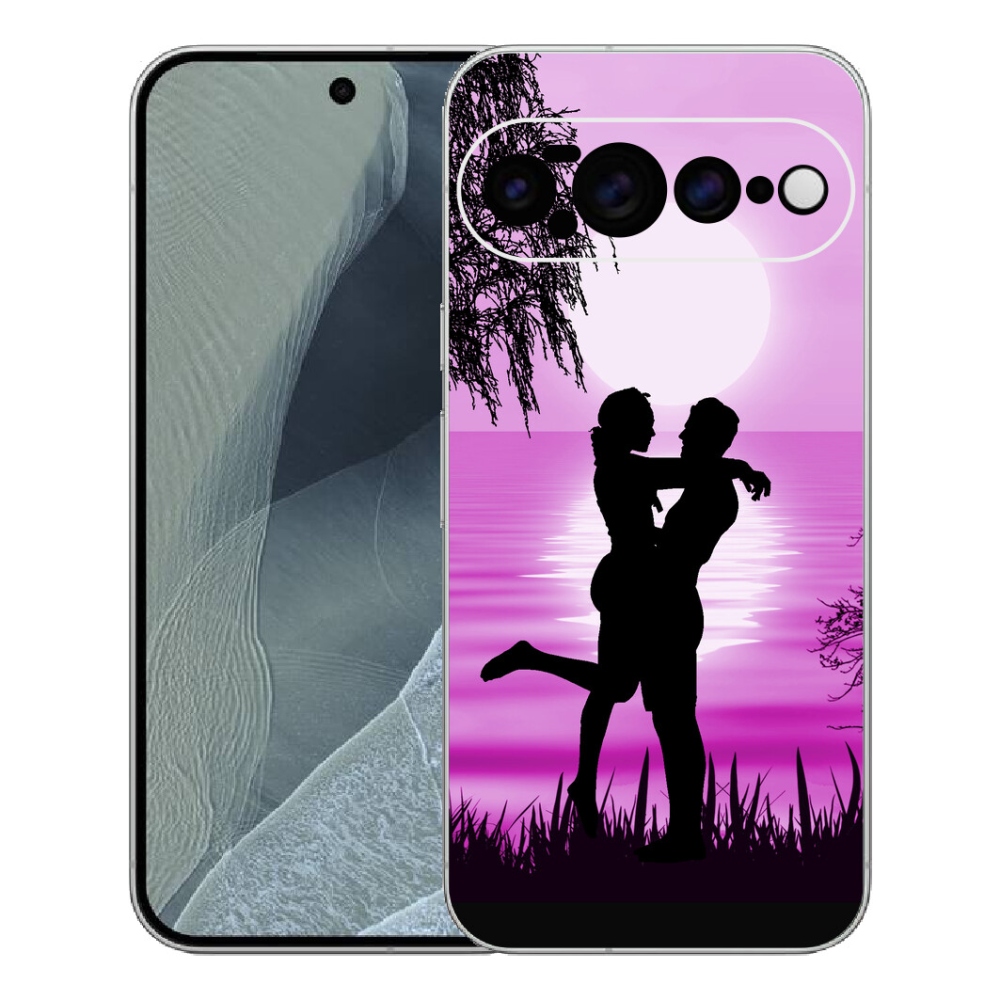 mmCase gél tok a Google Pixel 11 Pro XL-hez – naplemente