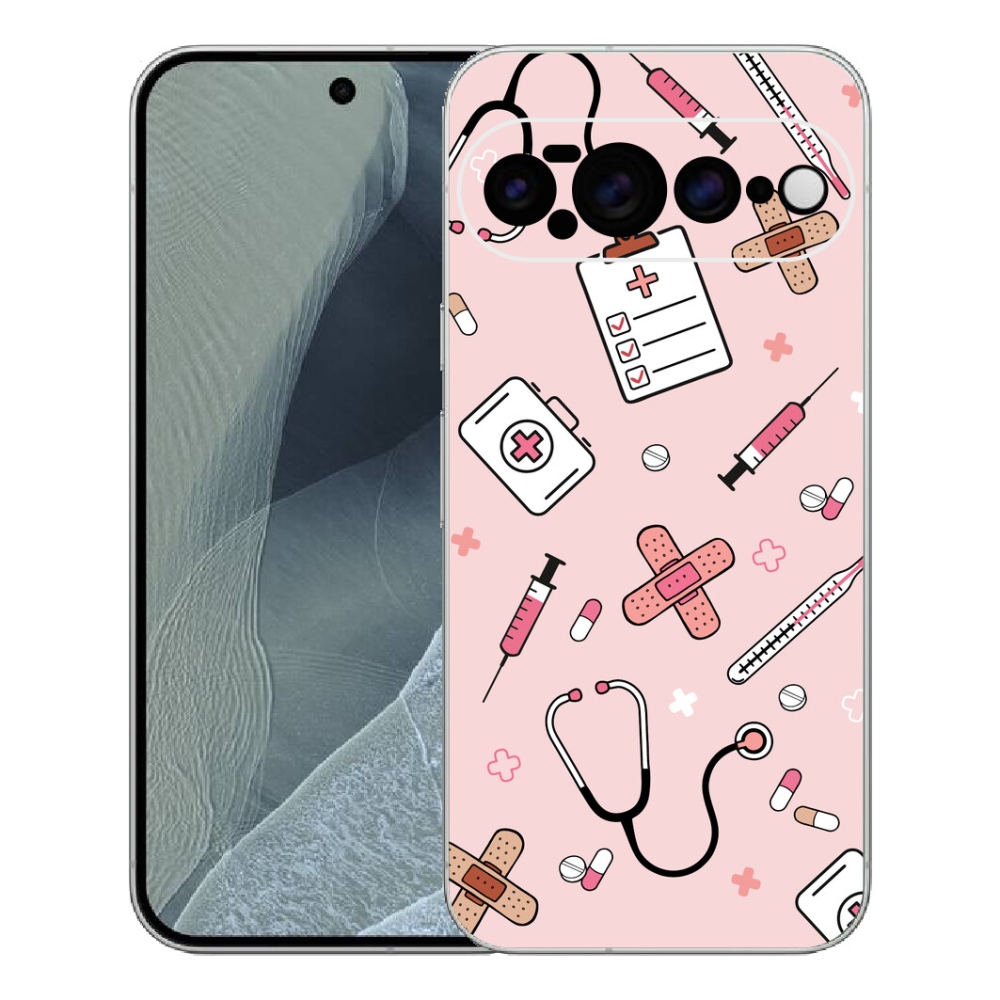 mmCase gél tok a Google Pixel 11 Pro XL-hez – egészségügy 2
