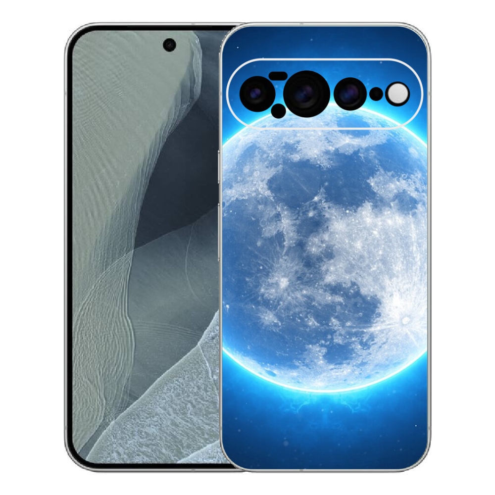mmCase gél tok a Google Pixel 11 Pro XL-hez – földgömb