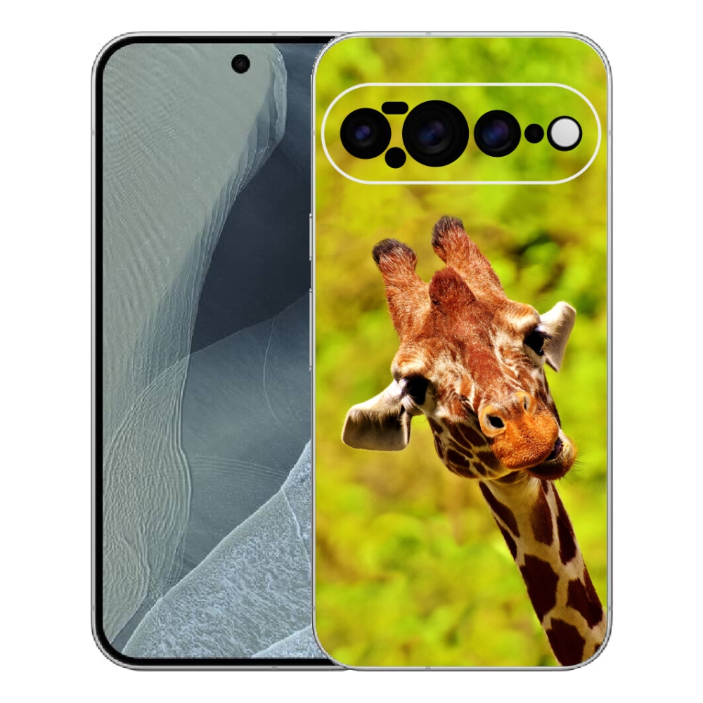 mmCase géltok a Google Pixel 11 Pro XL-hez – zsiráf