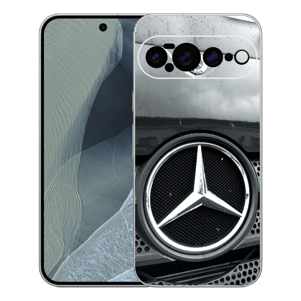 mmCase gél tok a Google Pixel 11 Pro XL-hez – 3-as jelölés
