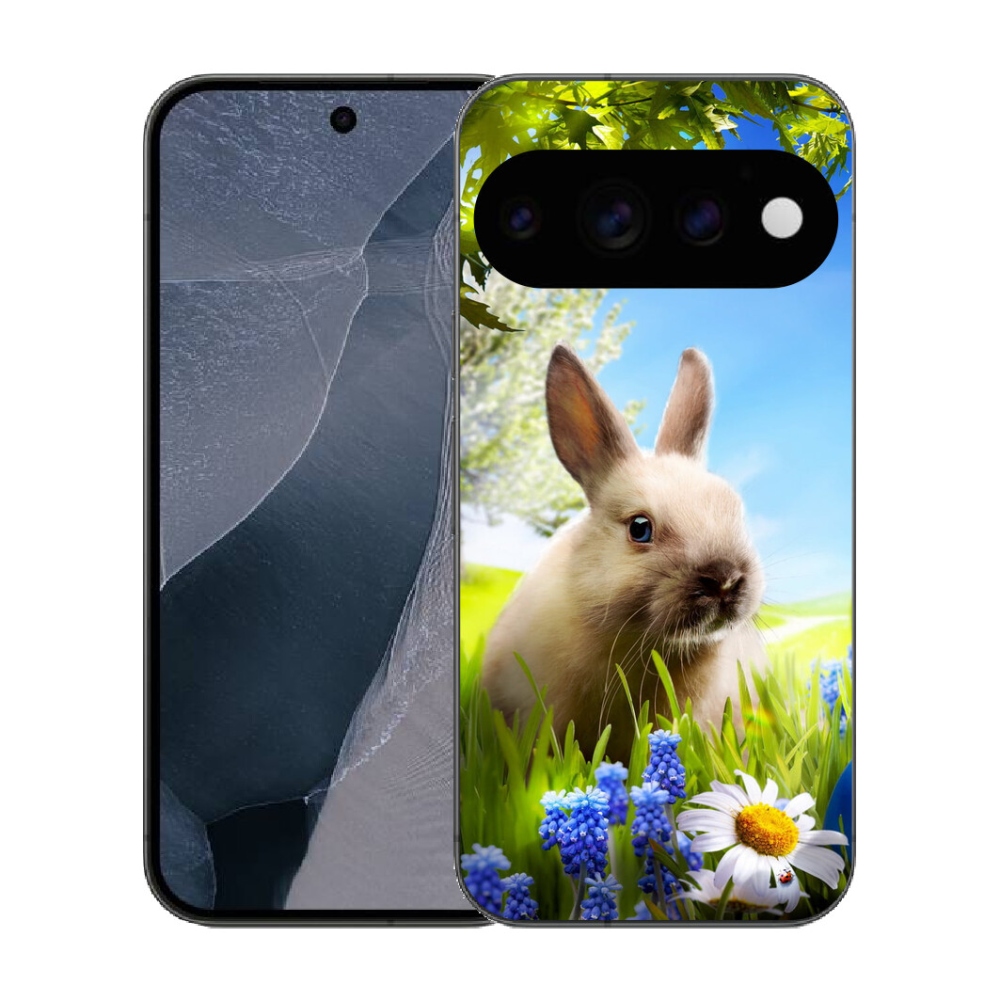 mmCase gél tok a Google Pixel 11 Pro-hoz – nyuszi