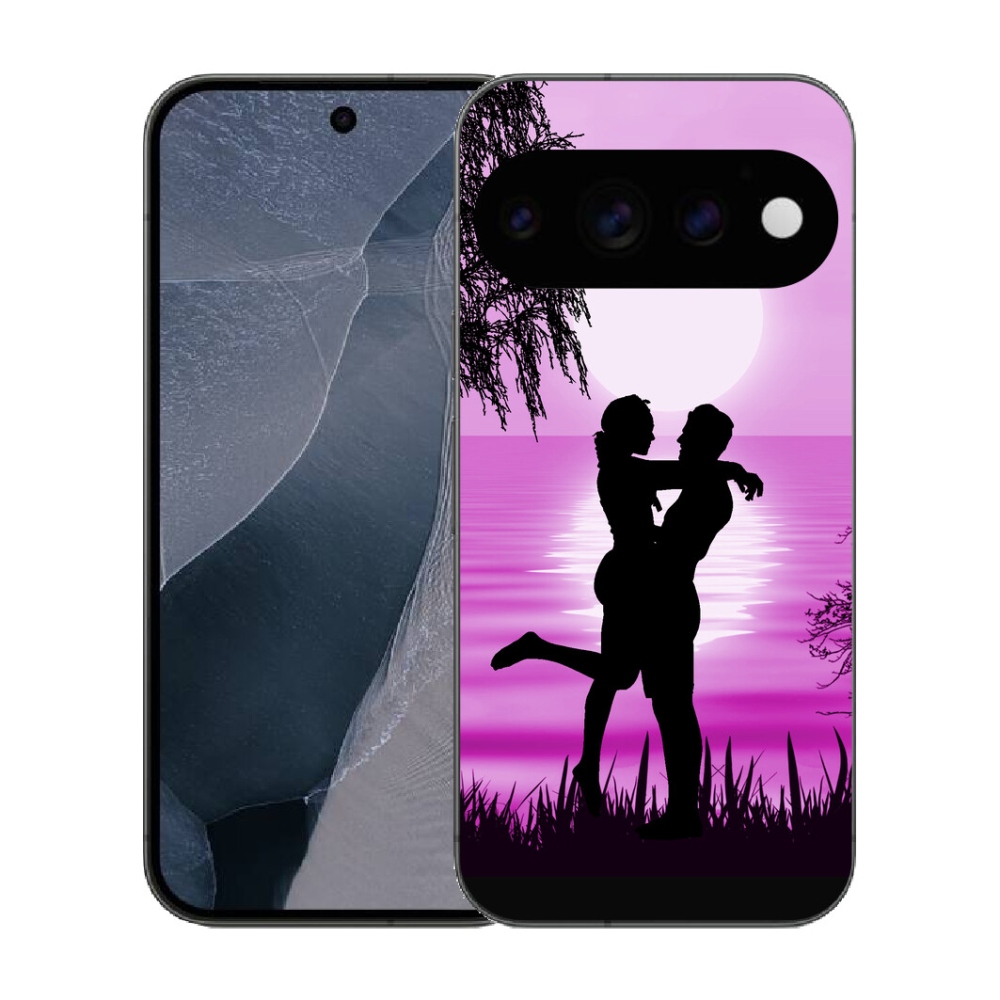 mmCase gél tok a Google Pixel 11 Pro-hoz – naplemente