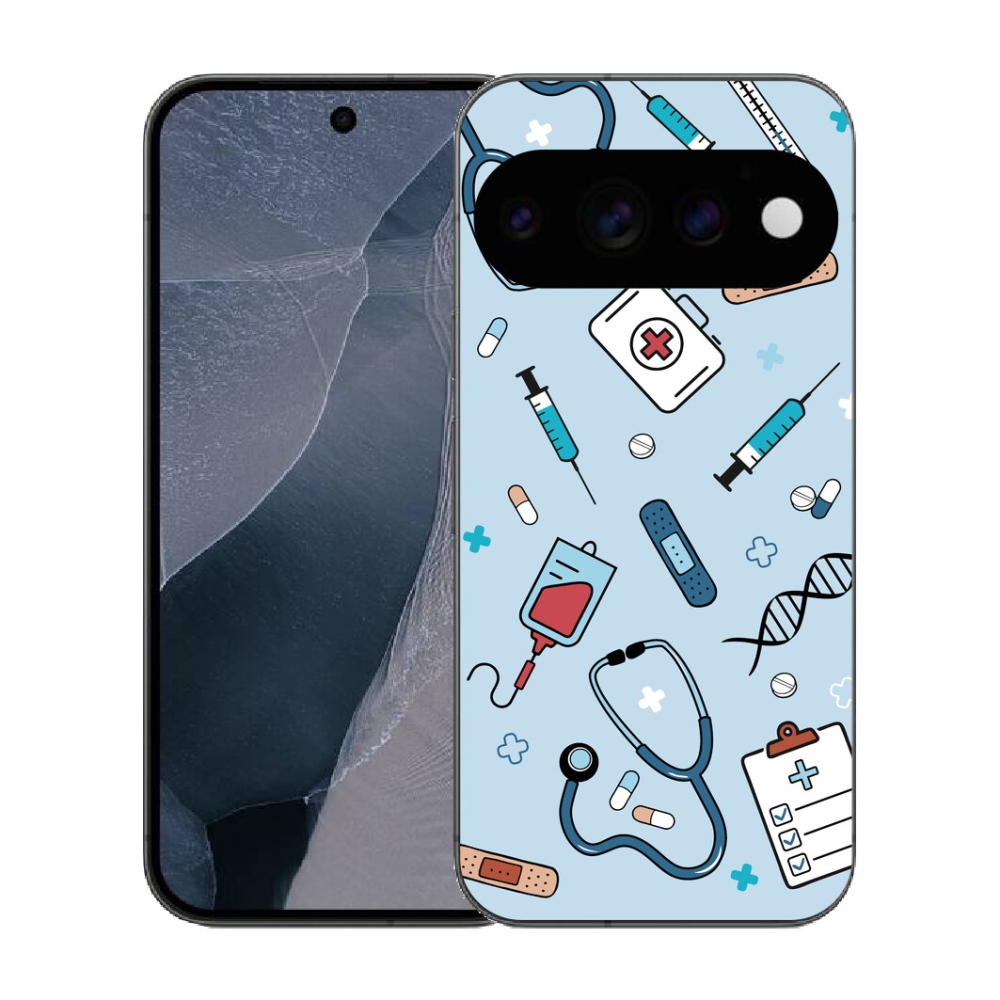 mmCase gél tok a Google Pixel 11 Pro-hoz – egészségügy 1