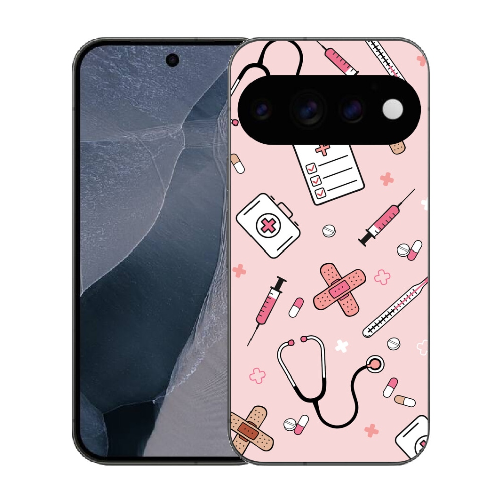 mmCase gél tok a Google Pixel 11 Pro-hoz – egészségügy 2