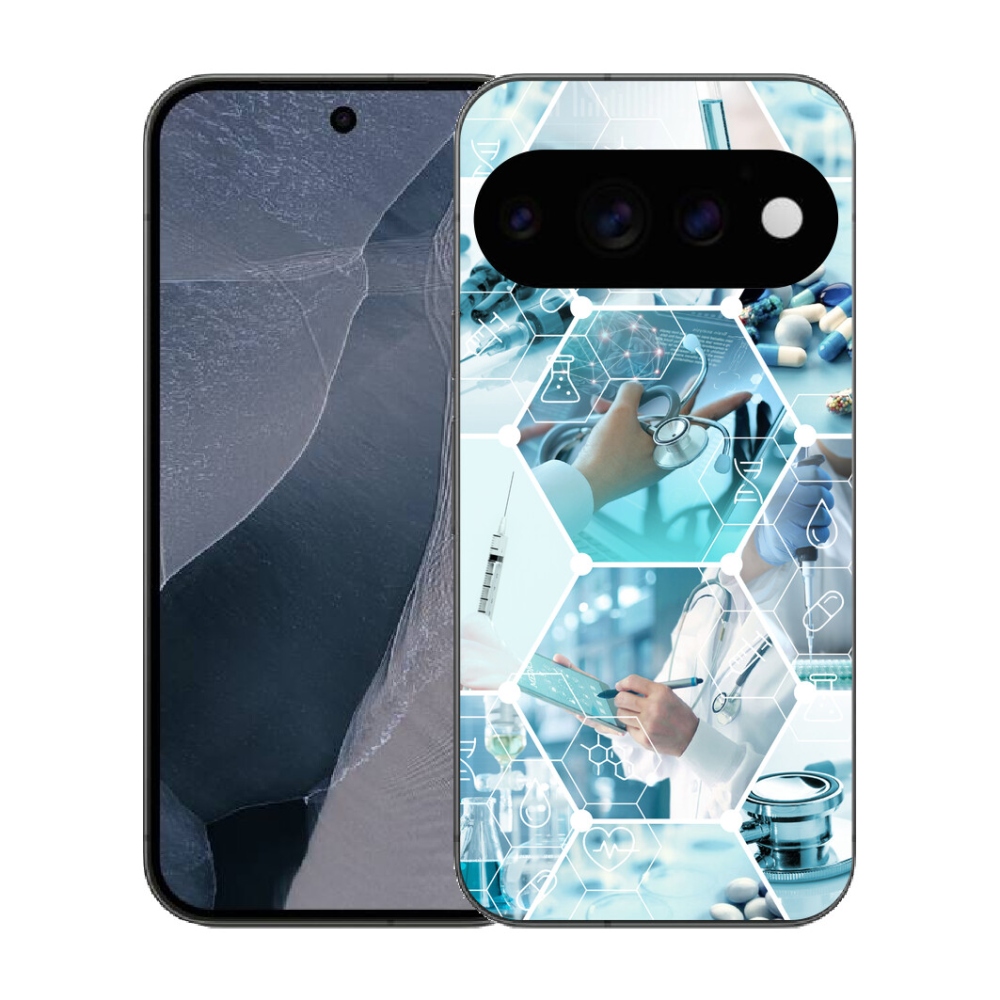 mmCase gél tok a Google Pixel 11 Pro-hoz – egészségügy