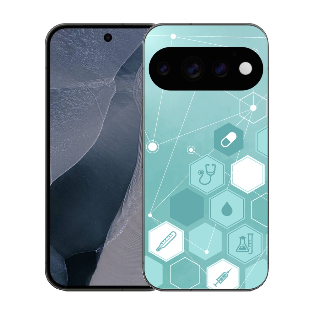 mmCase gél tok a Google Pixel 11 Pro-hoz – egészségügy 3