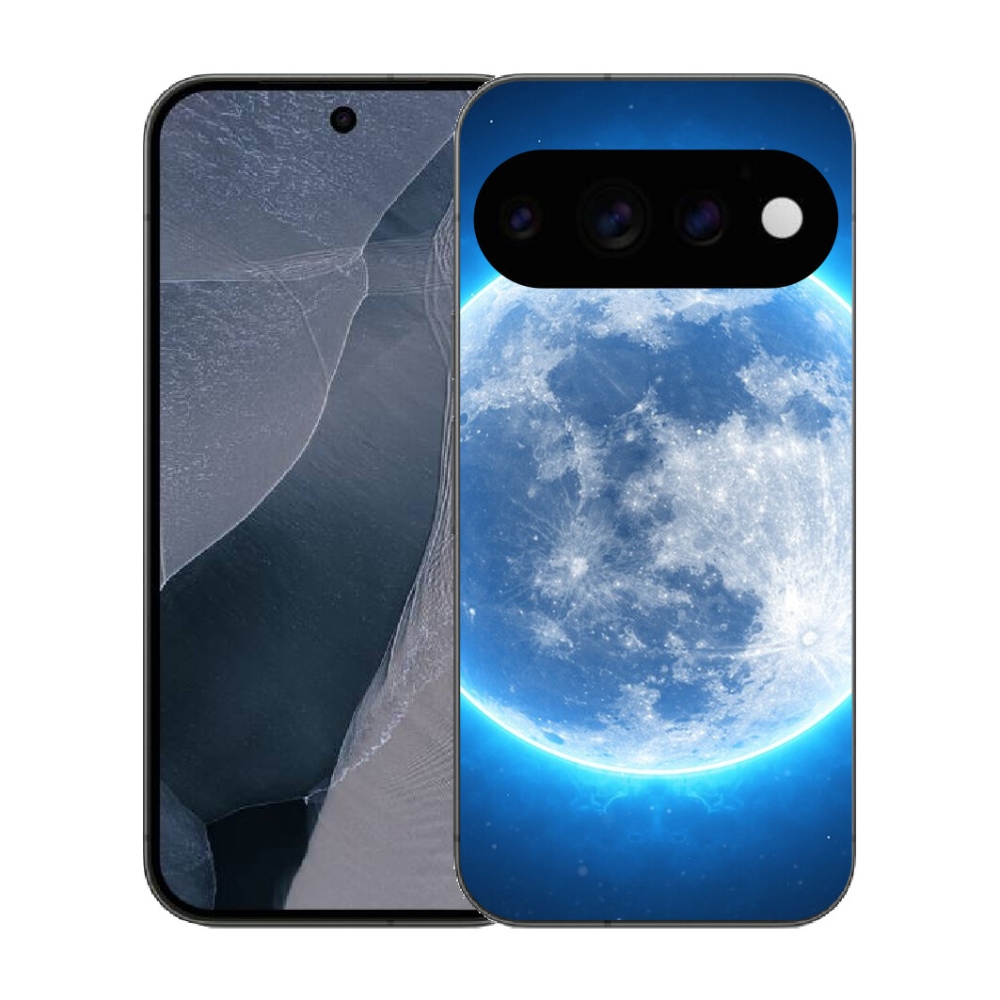 mmCase gél tok a Google Pixel 11 Pro-hoz – földgömb