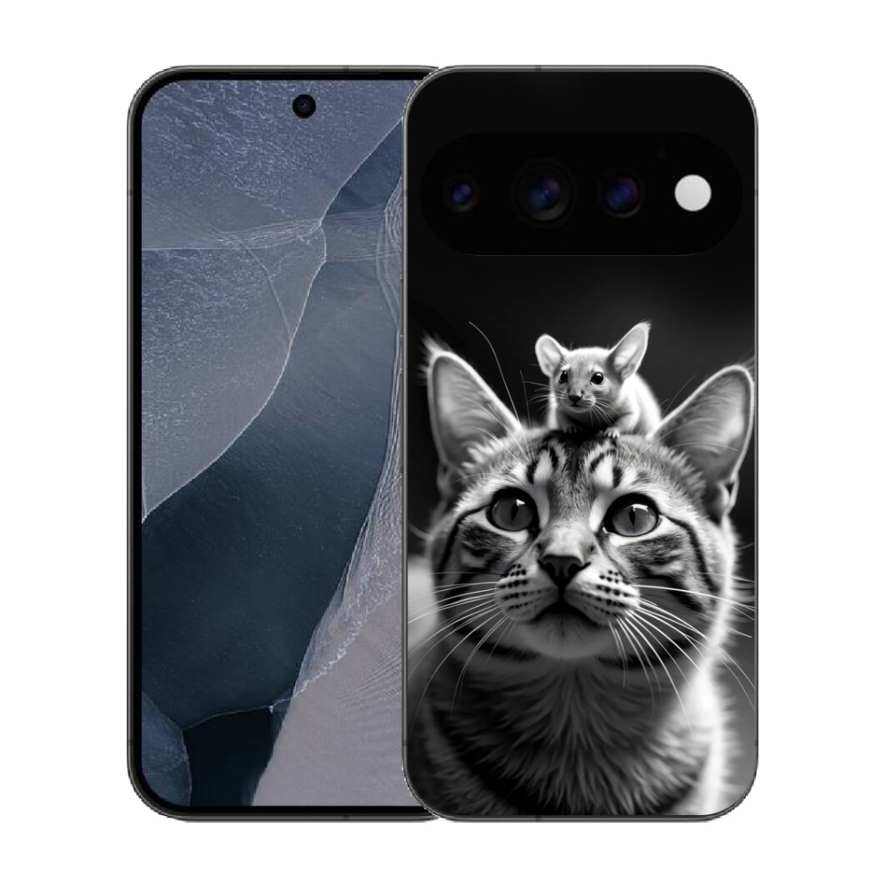 mmCase gél tok a Google Pixel 11 Pro-hoz – Állati barátság 2