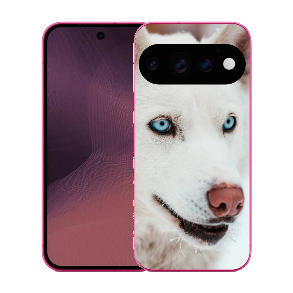 mmCase gél tok a Google Pixel 11-hez – kutyaszemszögből