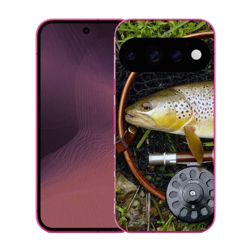 mmCase gél tok a Google Pixel 11-hez – pisztráng 2