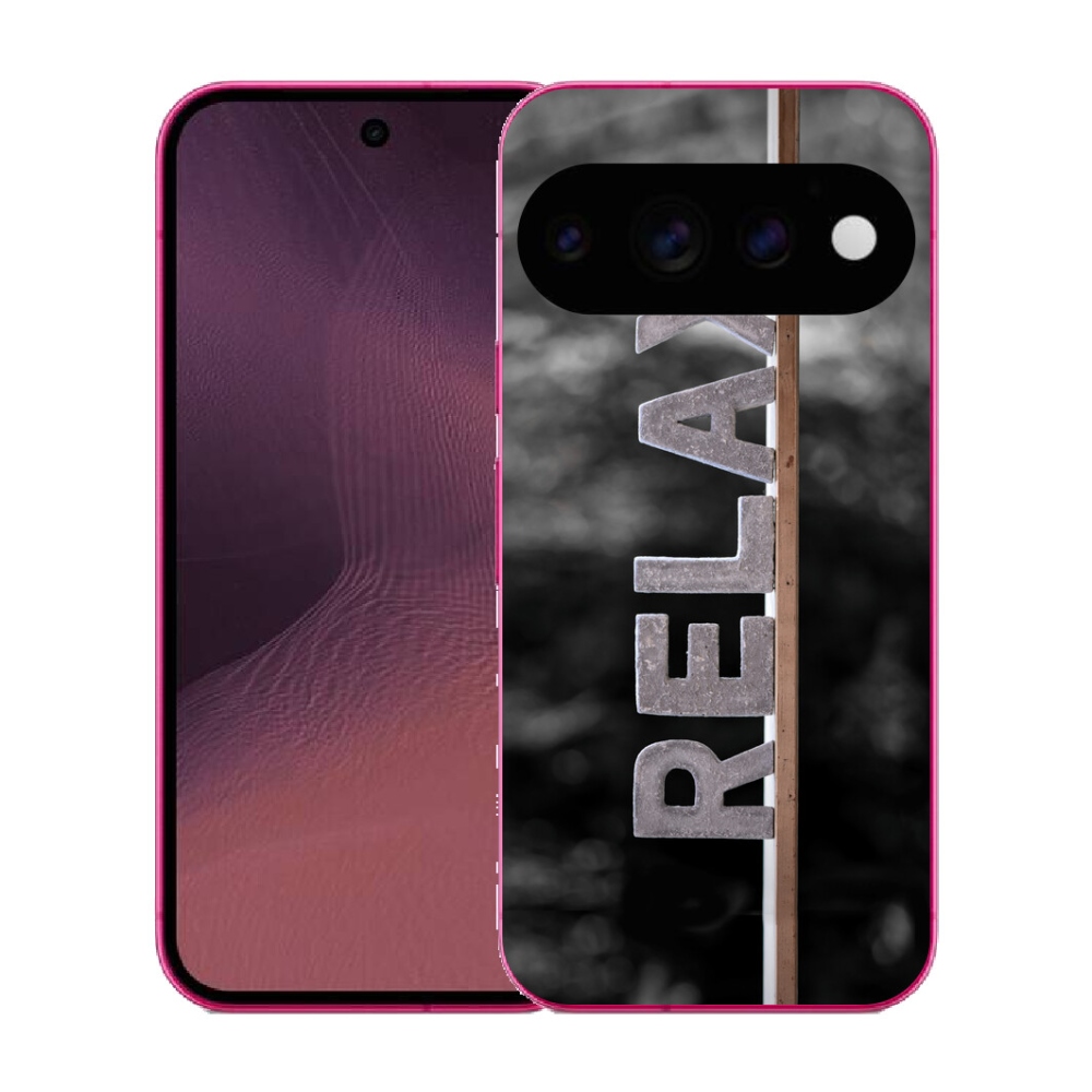 mmCase gél tok a Google Pixel 11-hez – relax 1