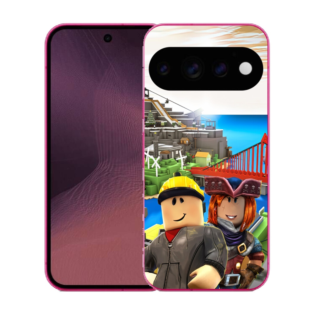 mmCase gél tok a Google Pixel 11-hez – Roblox 1