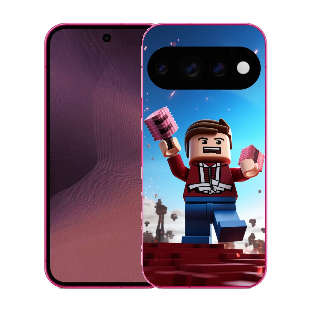 mmCase gél tok a Google Pixel 11-hez – roblox 2