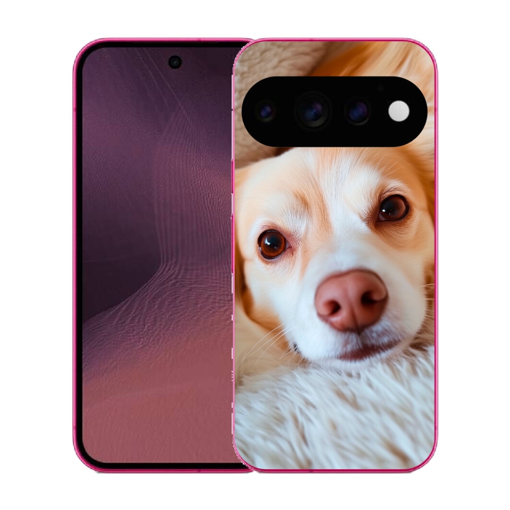 mmCase gél tok a Google Pixel 11-hez – Aranyos csivava