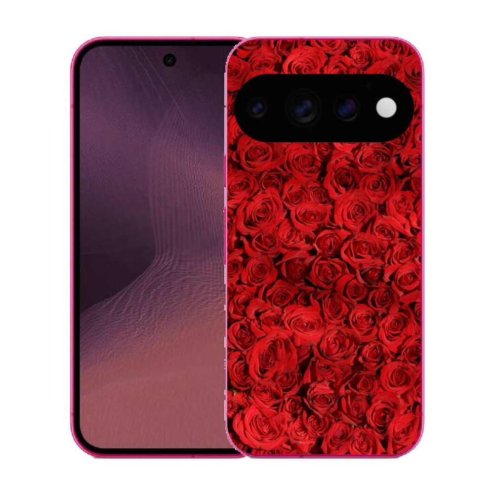 mmCase gél tok a Google Pixel 11-hez – rózsaszín