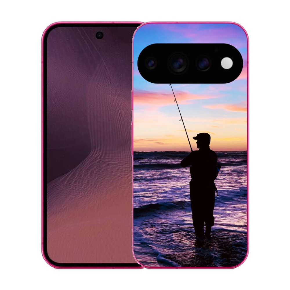 mmCase gél tok a Google Pixel 11-hez – horgászat 1