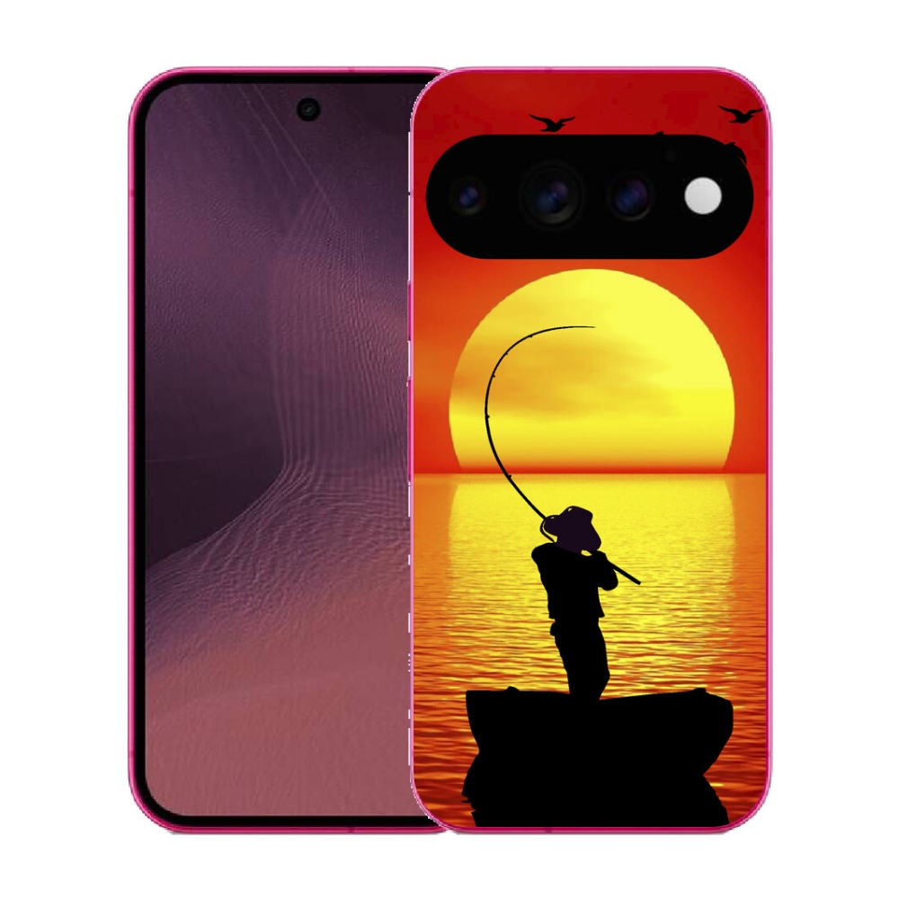 mmCase gél tok a Google Pixel 11-hez – horgászat